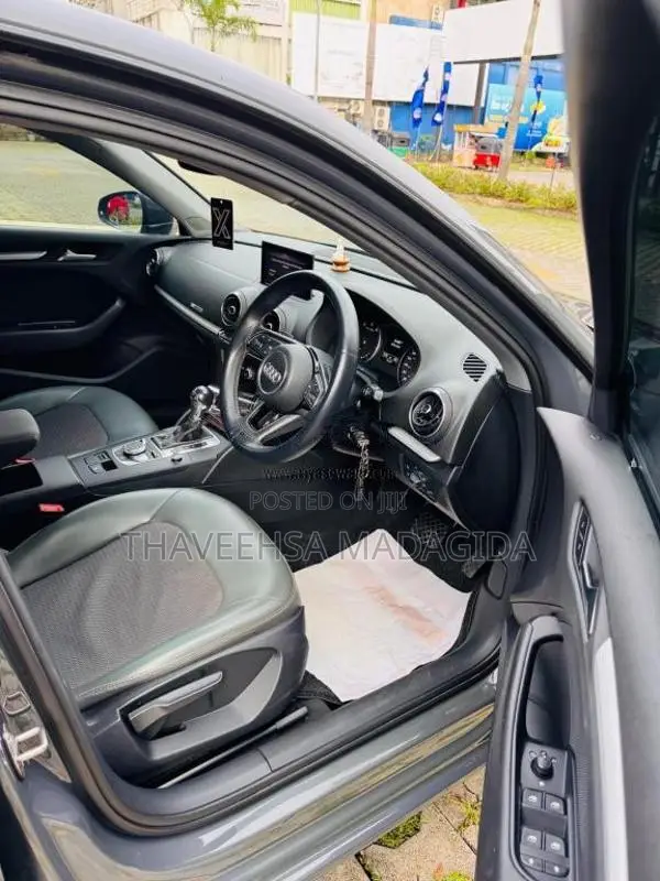 Audi A3 Sportsback 2018 Car (Used)