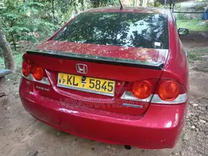 Honda Civic FD 2007 Car (Used)