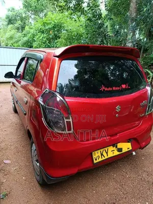 Suzuki Alto 2014 Car (Used)