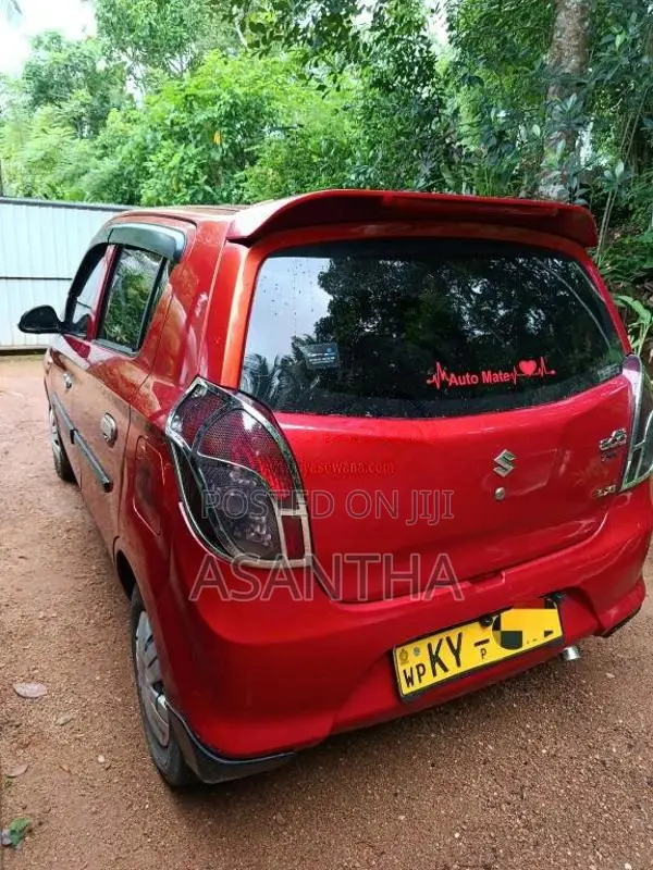 Suzuki Alto 2014 Car (Used)