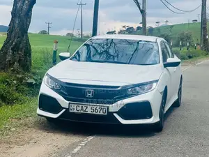 Honda Civic 2017 Car (Used)