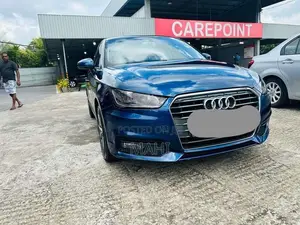 Audi A1 2015 Car (Used)