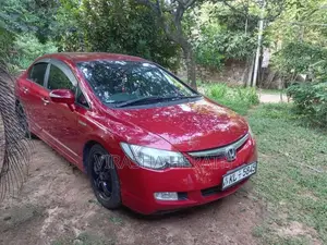 Honda Civic FD 2007 Car (Used)