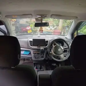 Suzuki Wagon R Stingray 2014 Car (Used)