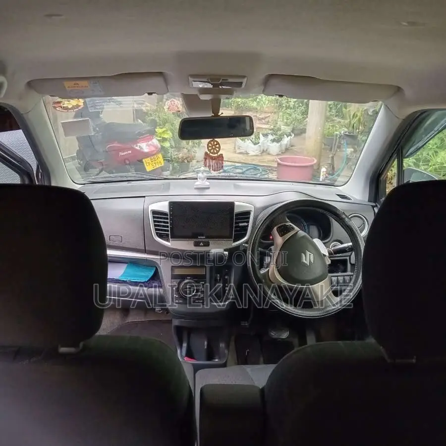 Suzuki Wagon R Stingray 2014 Car (Used)