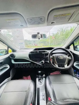 Toyota Aqua 2012 Car (Used)