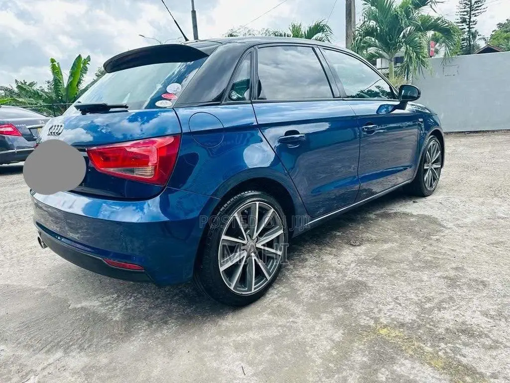 Audi A1 2015 Car (Used)