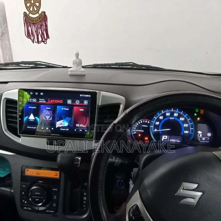 Suzuki Wagon R Stingray 2014 Car (Used)