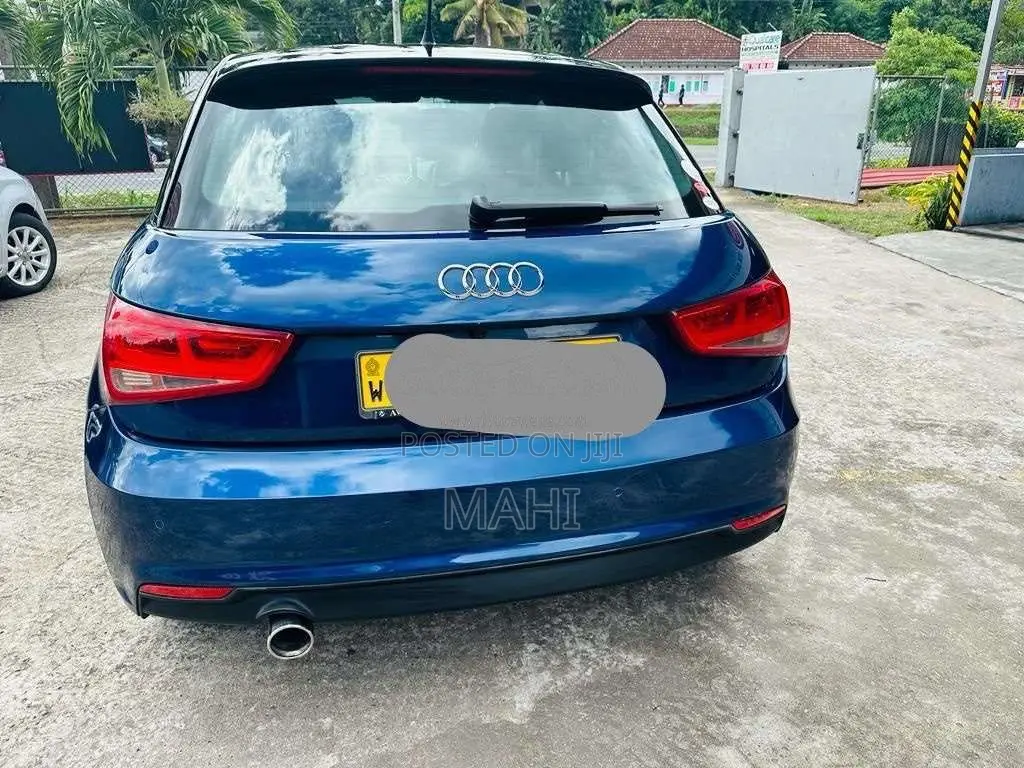Audi A1 2015 Car (Used)
