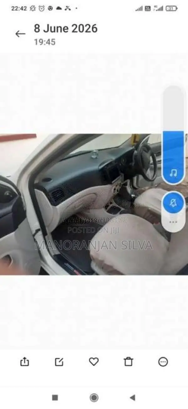 Hyundai Accent 2007 Car (Used)