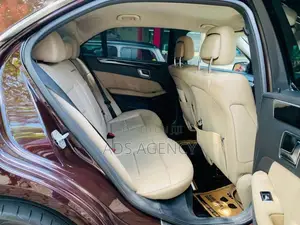 Mercedes-Benz E200 2010 Car (Used)