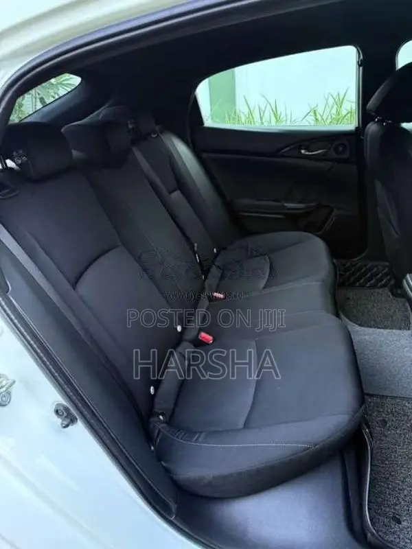 Honda Civic 2017 Car (Used)
