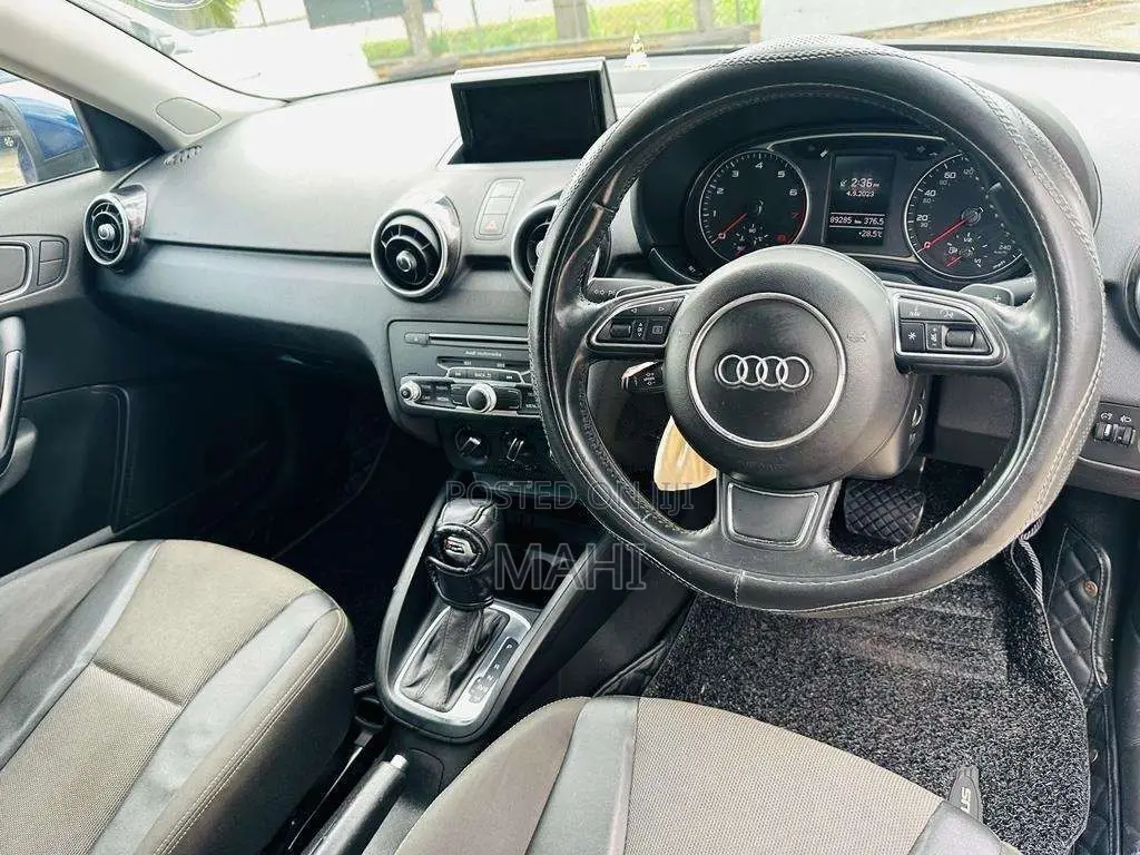 Audi A1 2015 Car (Used)