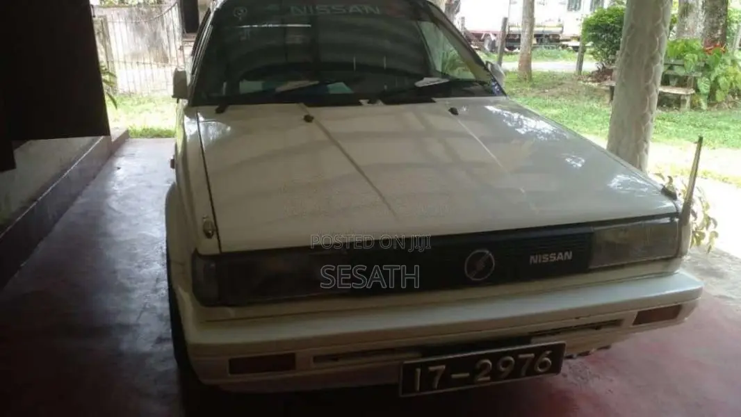 Nissan B12 1996 Car (Used)
