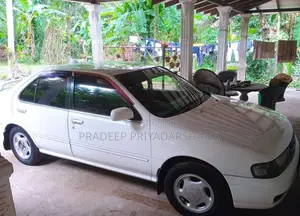 Nissan FB14 Super Saloon 1997 Car (Used)