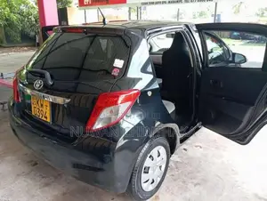 Toyota Vitz 2013 Car (Used)