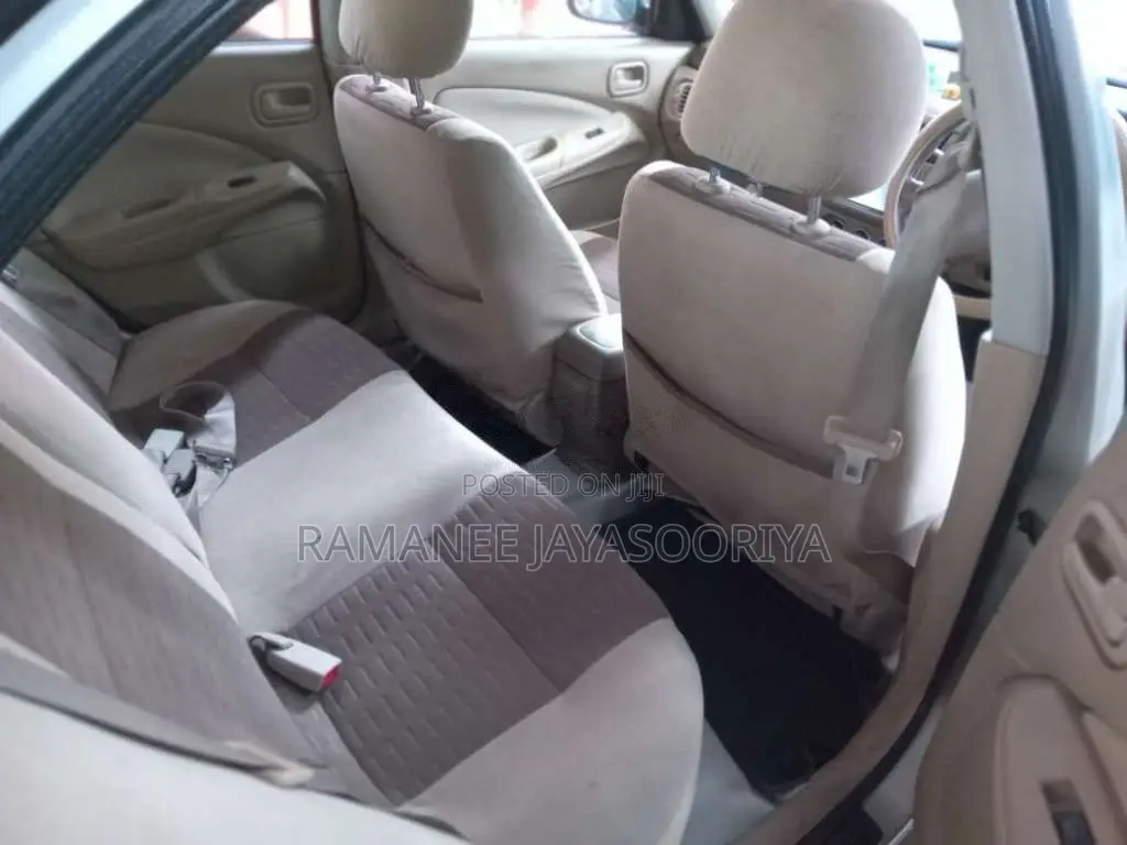 Nissan N16 2011 Car (Used)