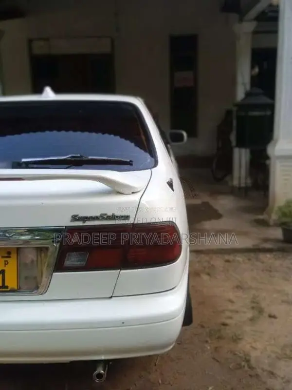 Nissan FB14 Super Saloon 1997 Car (Used)