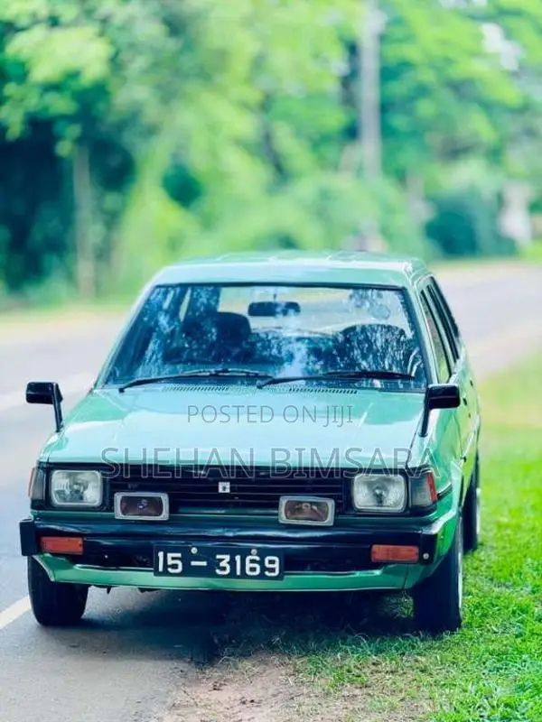 Toyota Corolla Ke74 1985 Car (Used)