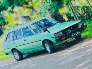 Toyota Corolla Ke74 1985 Car (Used)