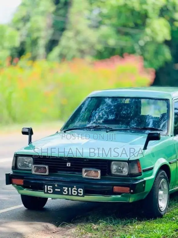 Toyota Corolla Ke74 1985 Car (Used)