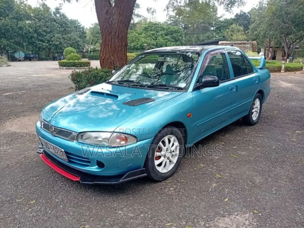 Proton Wira 2004 Car (Used)