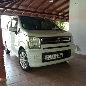Suzuki Wagon R 2017 Car (Used)