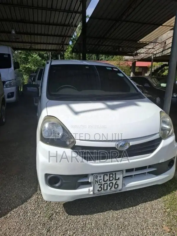 Daihatsu Mira 2016 Car (Used)