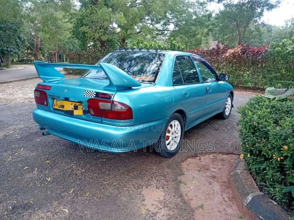 Proton Wira 2004 Car (Used)