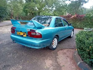 Proton Wira 2004 Car (Used)