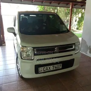 Suzuki Wagon R 2017 Car (Used)