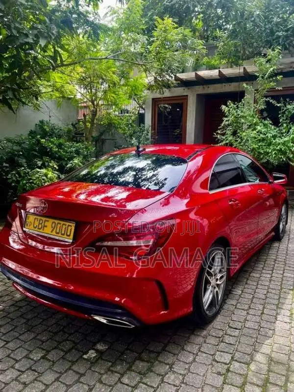 Mercedes-Benz CLA 180 2018 Car (Used)