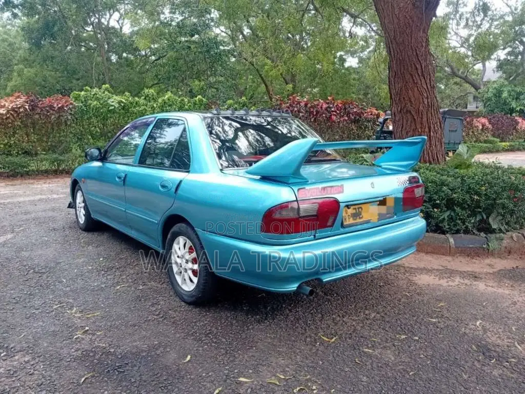 Proton Wira 2004 Car (Used)