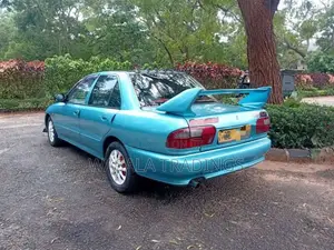 Proton Wira 2004 Car (Used)
