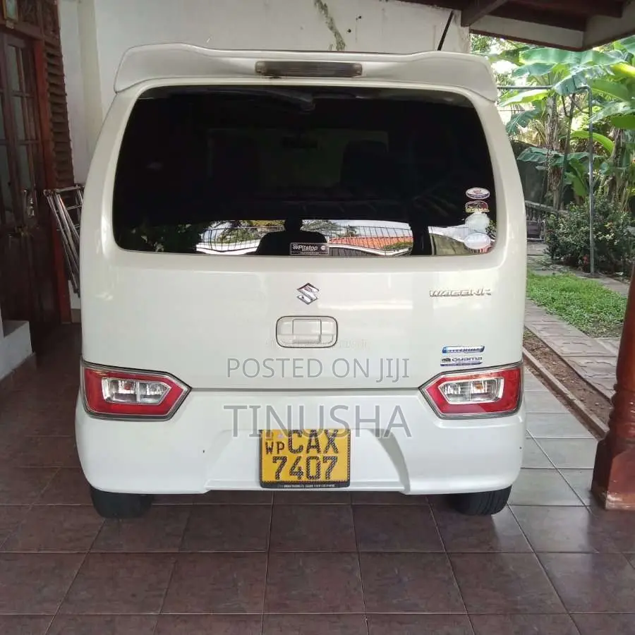 Suzuki Wagon R 2017 Car (Used)