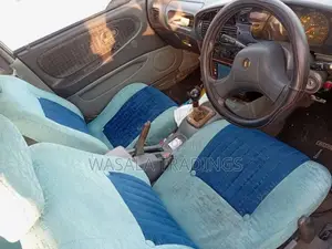 Proton Wira 2004 Car (Used)