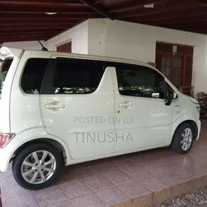 Suzuki Wagon R 2017 Car (Used)