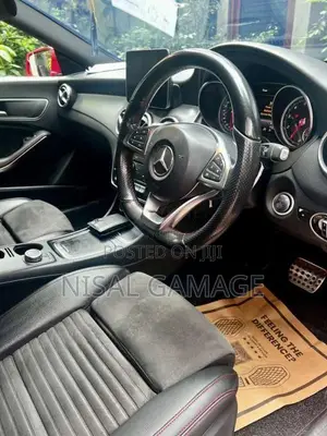 Mercedes-Benz CLA 180 2018 Car (Used)