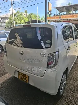 Daihatsu Mira 2016 Car (Used)