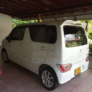 Suzuki Wagon R 2017 Car (Used)