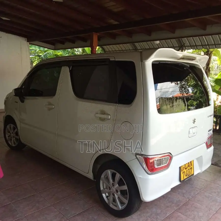 Suzuki Wagon R 2017 Car (Used)