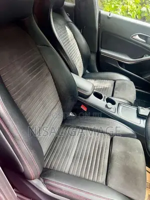 Mercedes-Benz CLA 180 2018 Car (Used)