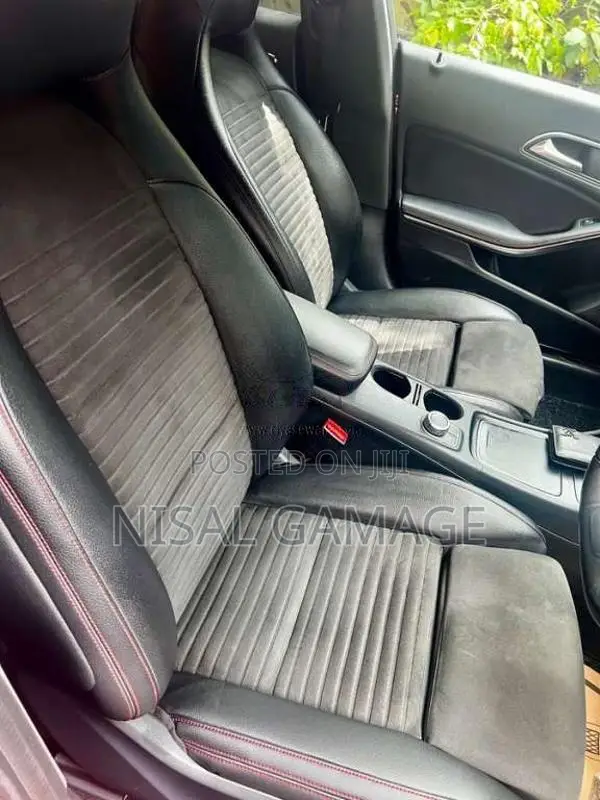 Mercedes-Benz CLA 180 2018 Car (Used)