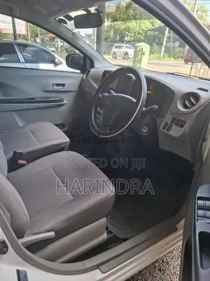 Daihatsu Mira 2016 Car (Used)