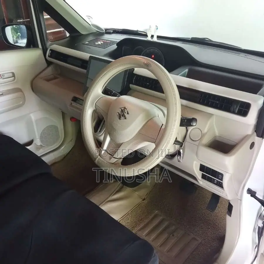 Suzuki Wagon R 2017 Car (Used)