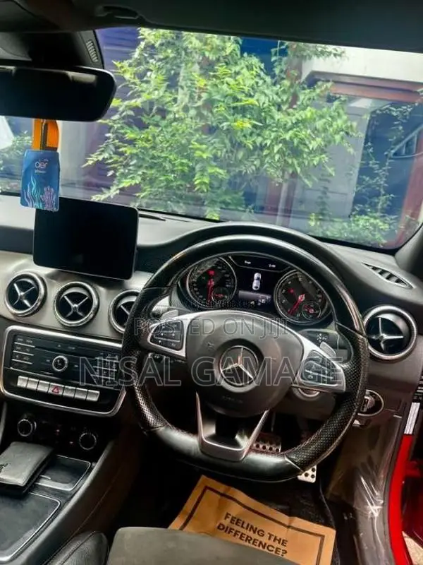 Mercedes-Benz CLA 180 2018 Car (Used)