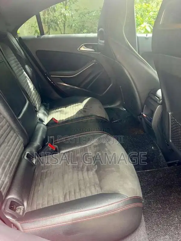 Mercedes-Benz CLA 180 2018 Car (Used)