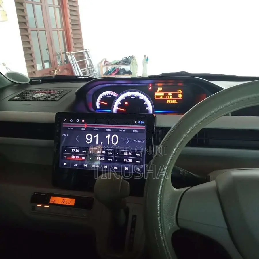 Suzuki Wagon R 2017 Car (Used)