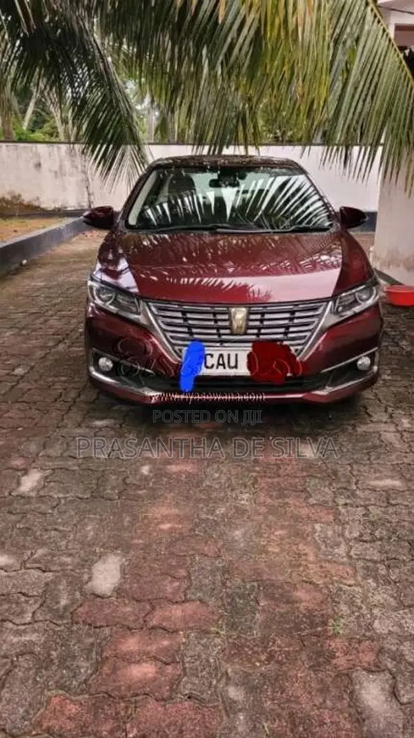 Toyota Premio 2017 Car (Used)