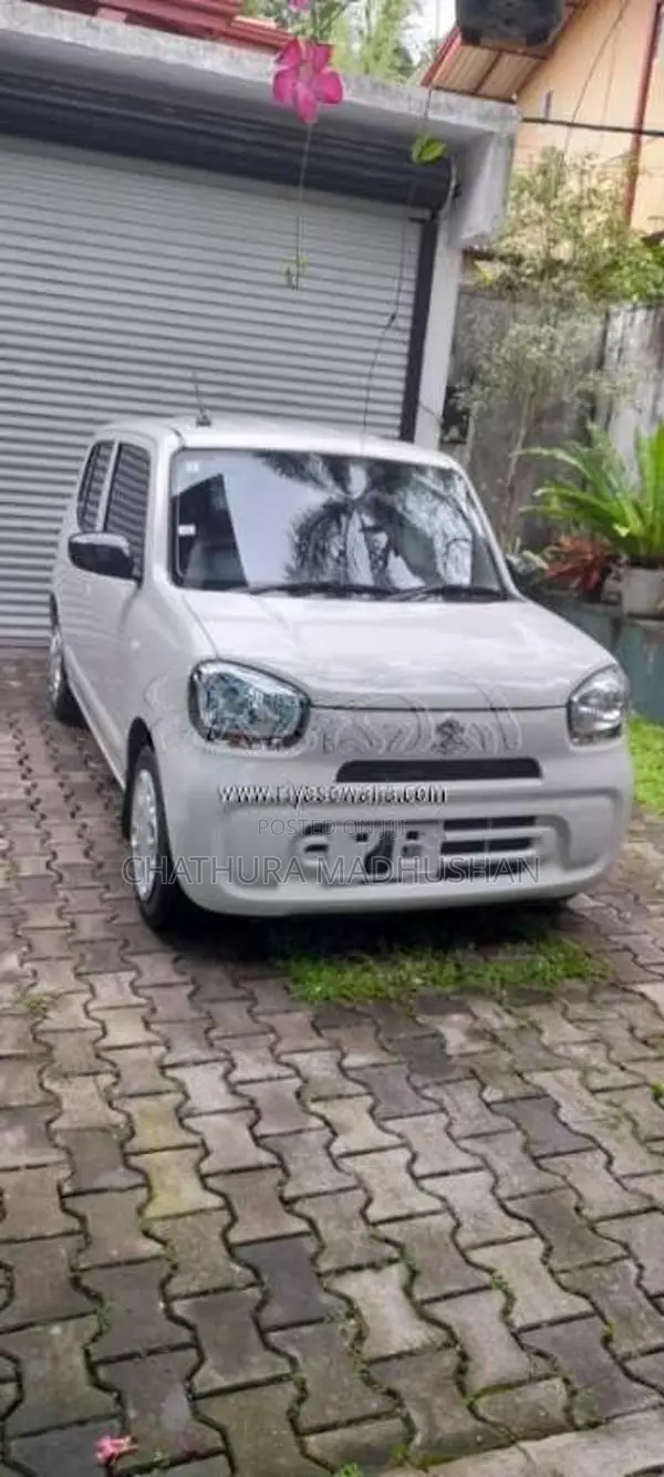 Suzuki Alto 2024 Car (Used)